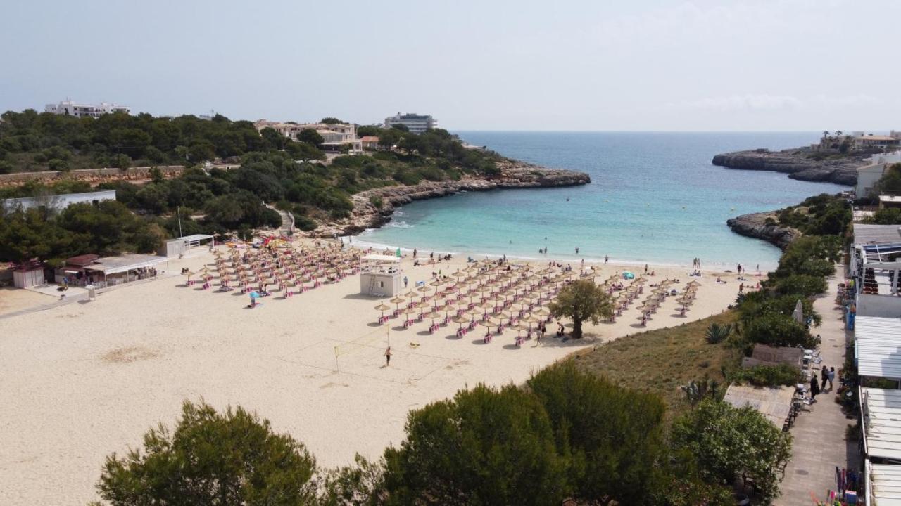 Apartamentos Can Marsalet Puerto Colom Kültér fotó