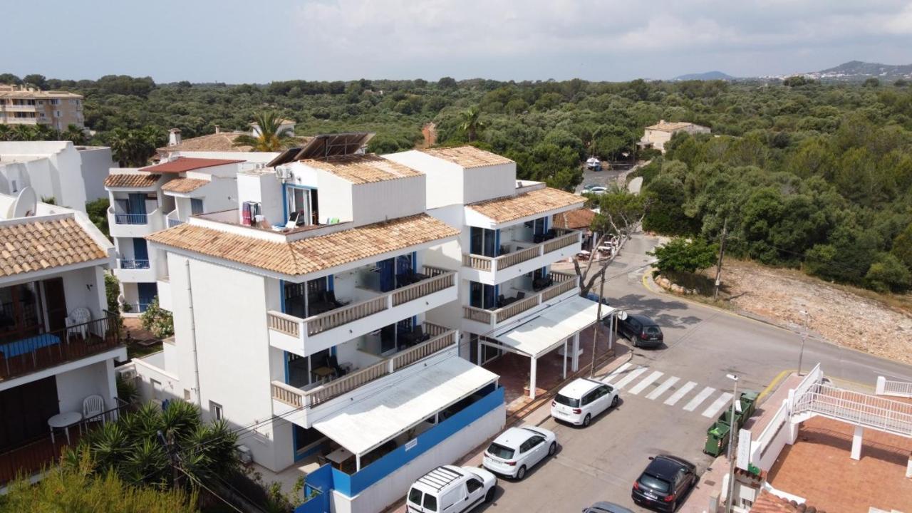 Apartamentos Can Marsalet Puerto Colom Kültér fotó