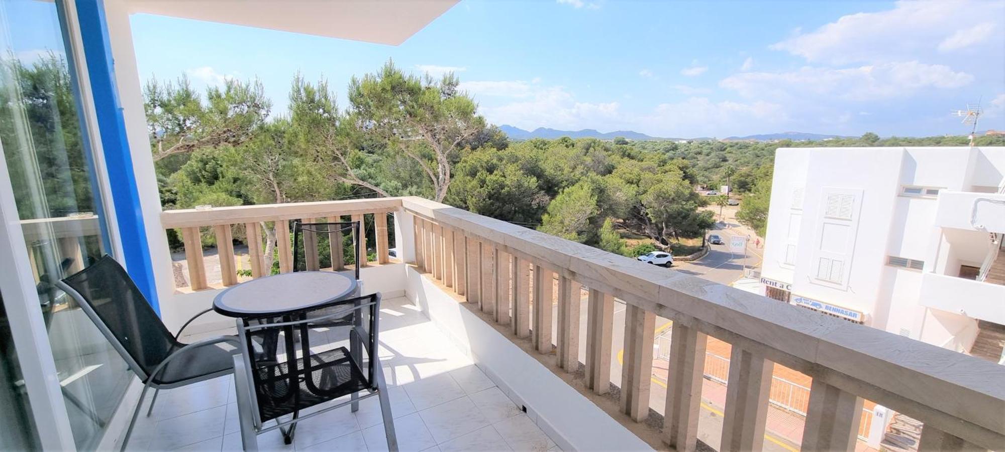 Apartamentos Can Marsalet Puerto Colom Szoba fotó