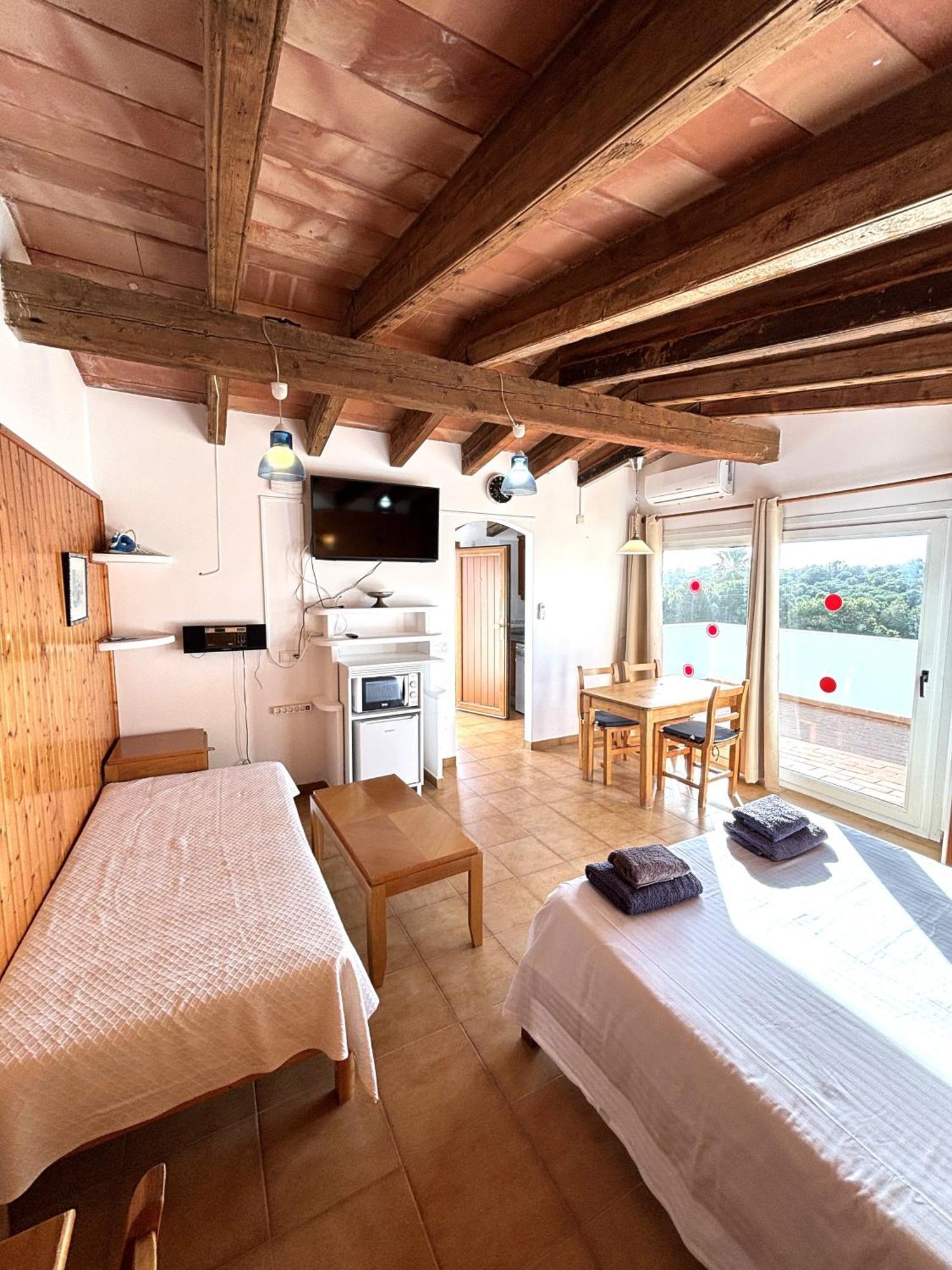 Apartamentos Can Marsalet Puerto Colom Kültér fotó