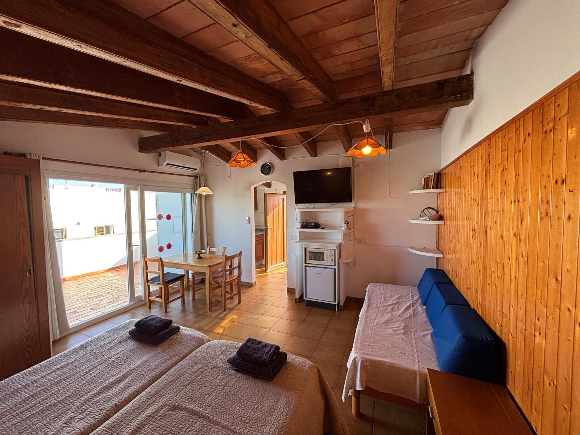 Apartamentos Can Marsalet Puerto Colom Kültér fotó
