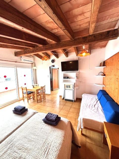 Apartamentos Can Marsalet Puerto Colom Kültér fotó